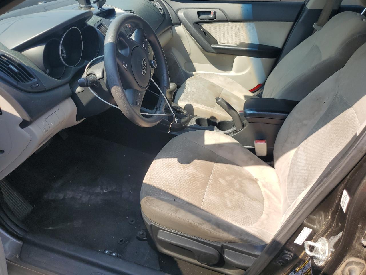 Kia Forte Ex Image 10