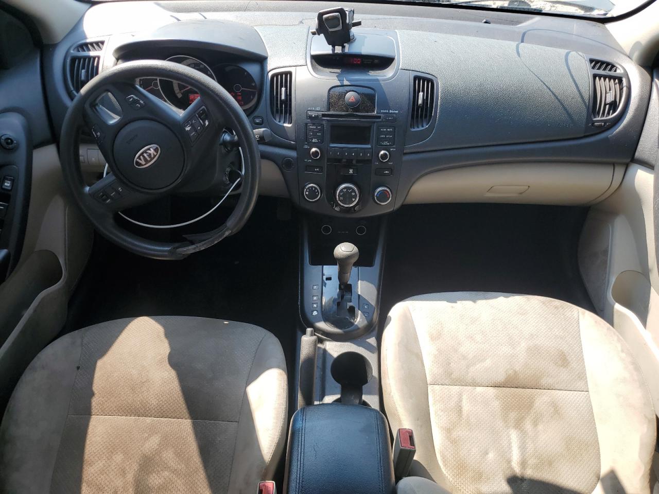 Kia Forte Ex Image 7