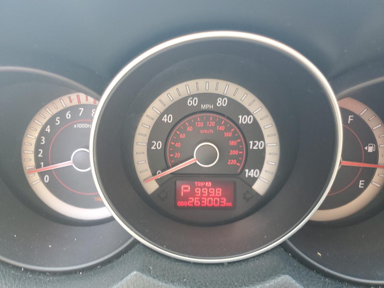 Kia Forte Ex Image 8