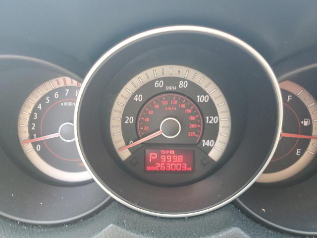 Kia Forte Ex Image 8