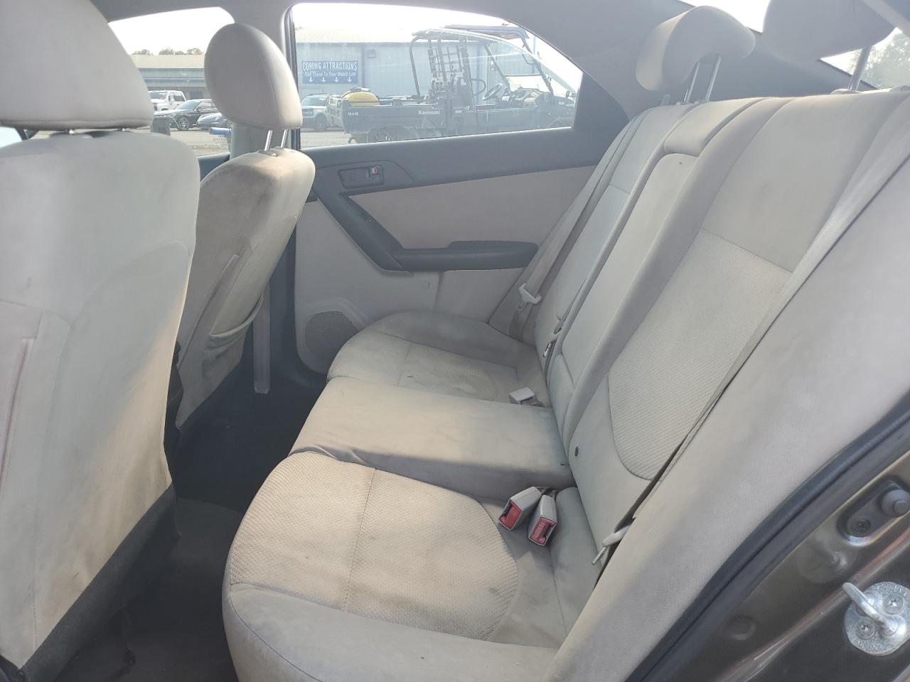 Kia Forte Ex Image 11