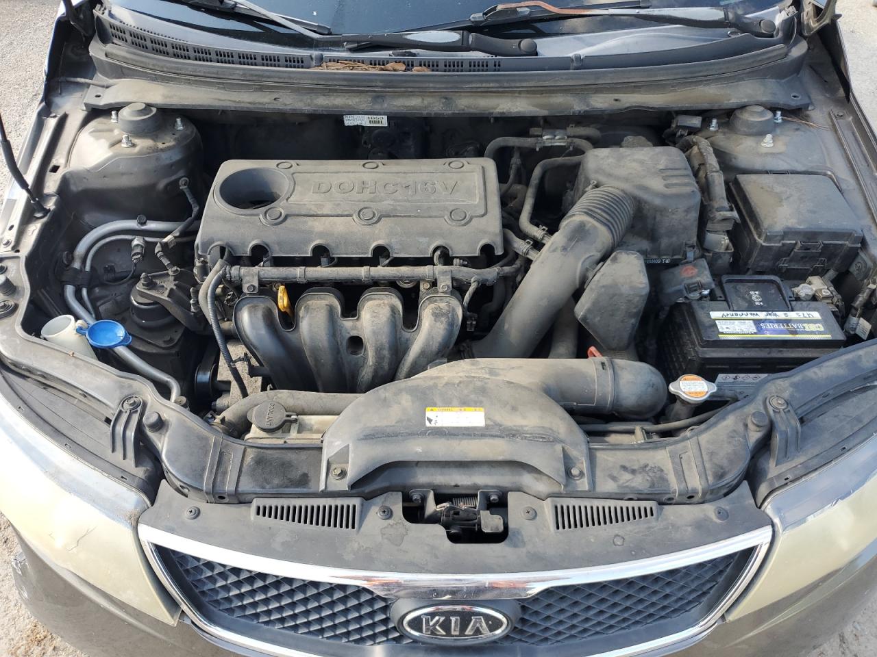 Kia Forte Ex Image 12