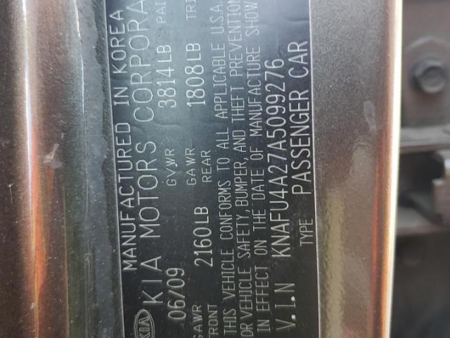 Kia Forte Ex Image 9