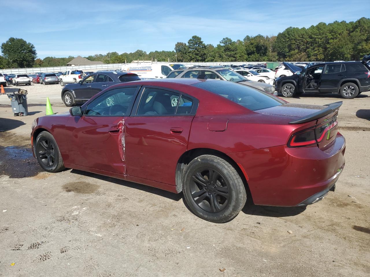 Dodge Charger Sxt Image 4