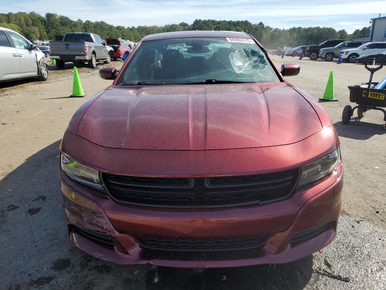 Dodge Charger Sxt Image 2