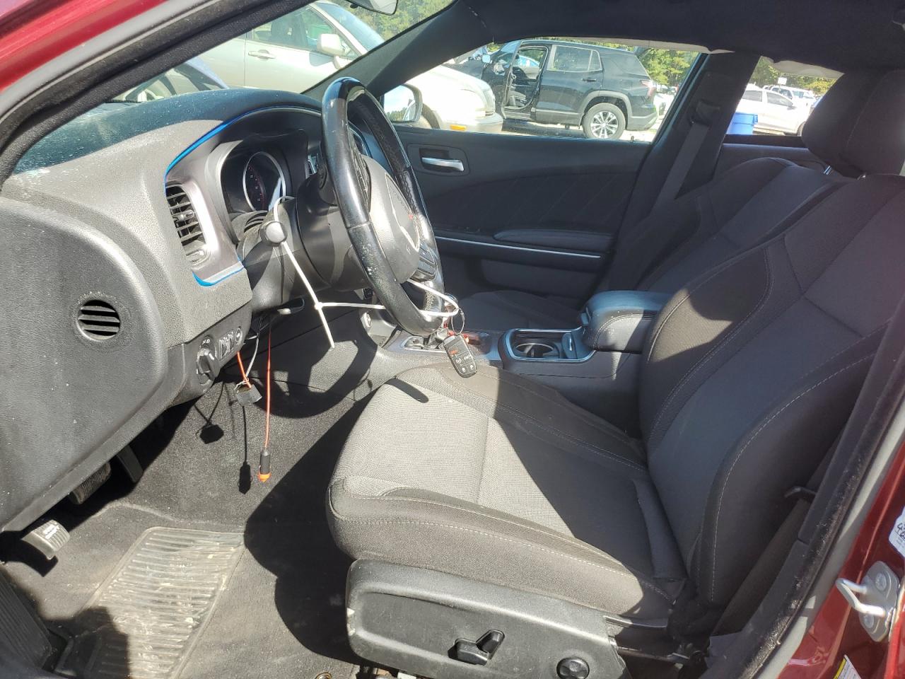 Dodge Charger Sxt Image 7