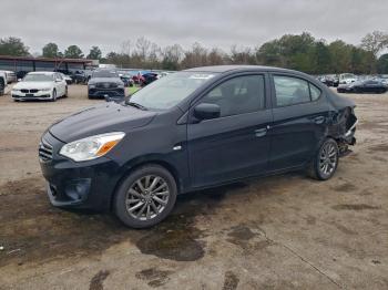  Salvage Mitsubishi Mirage