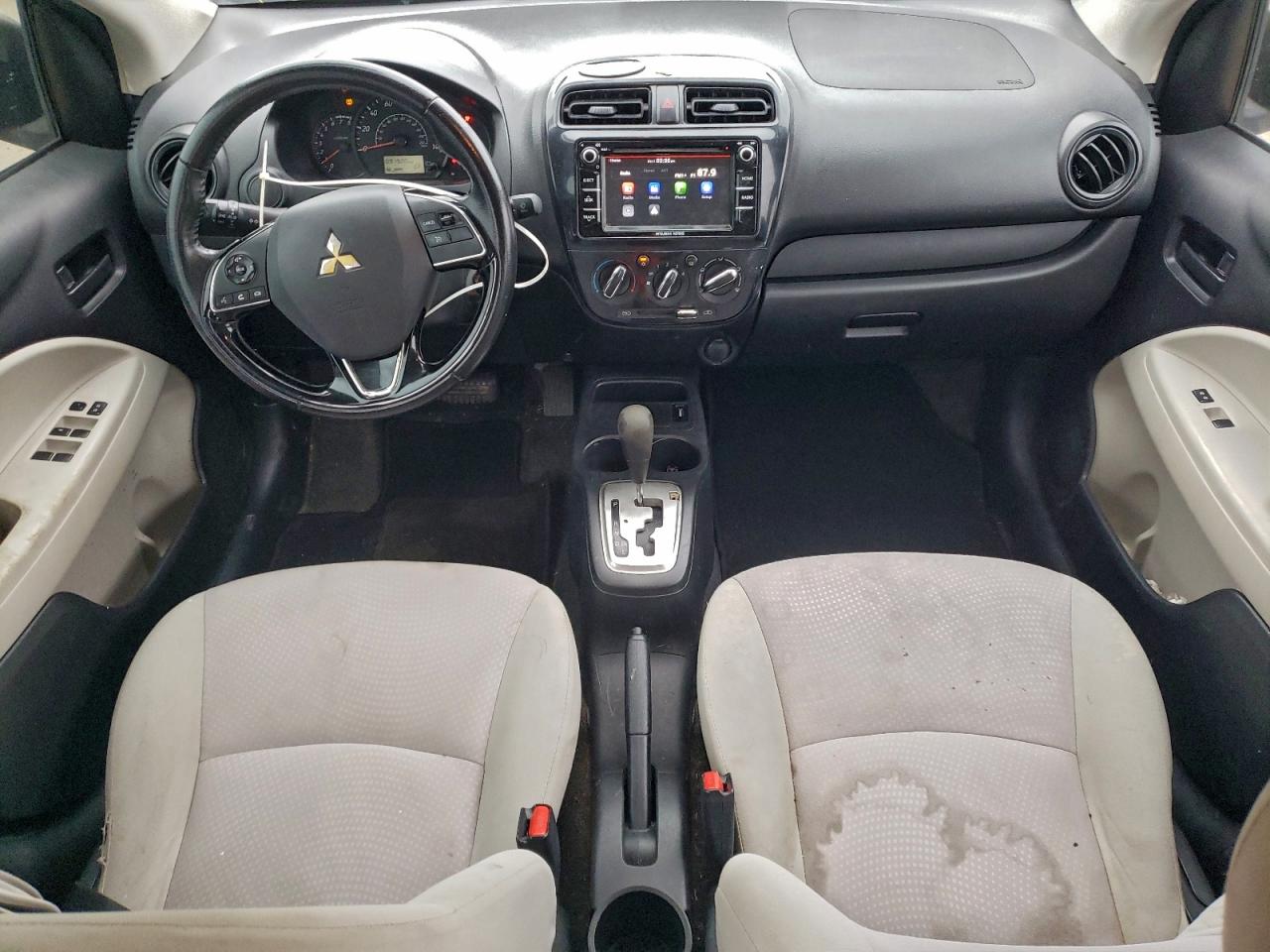 Mitsubishi Mirage G4 Es Image 6