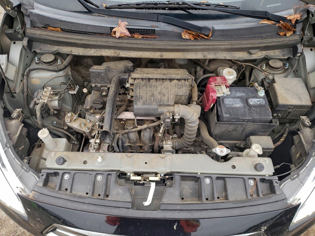 Mitsubishi Mirage G4 Es Image 9