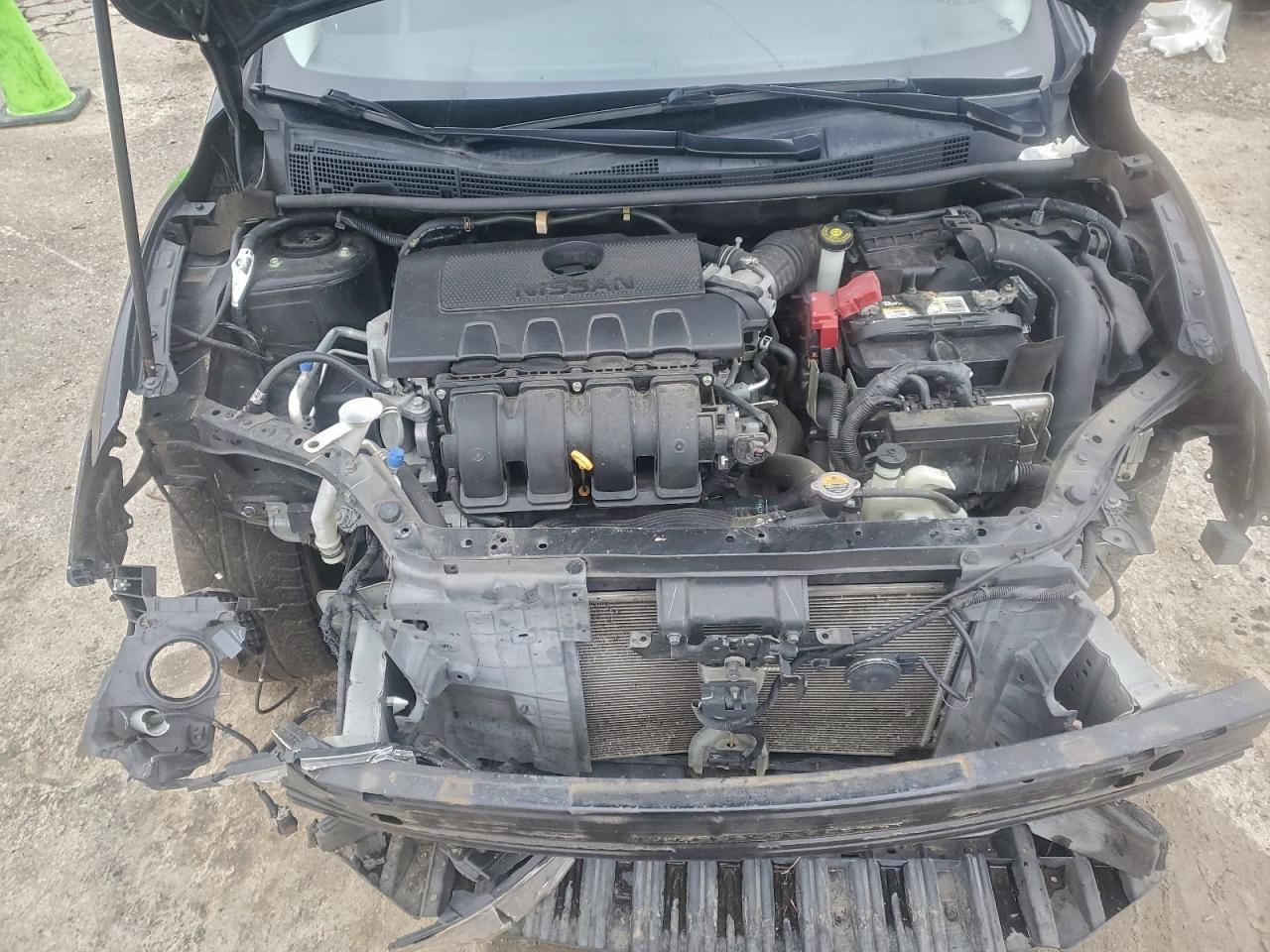 Nissan Sentra S Image 11