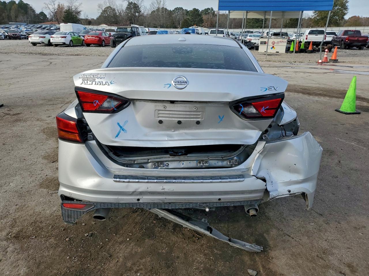 Nissan Altima Sv Image 4