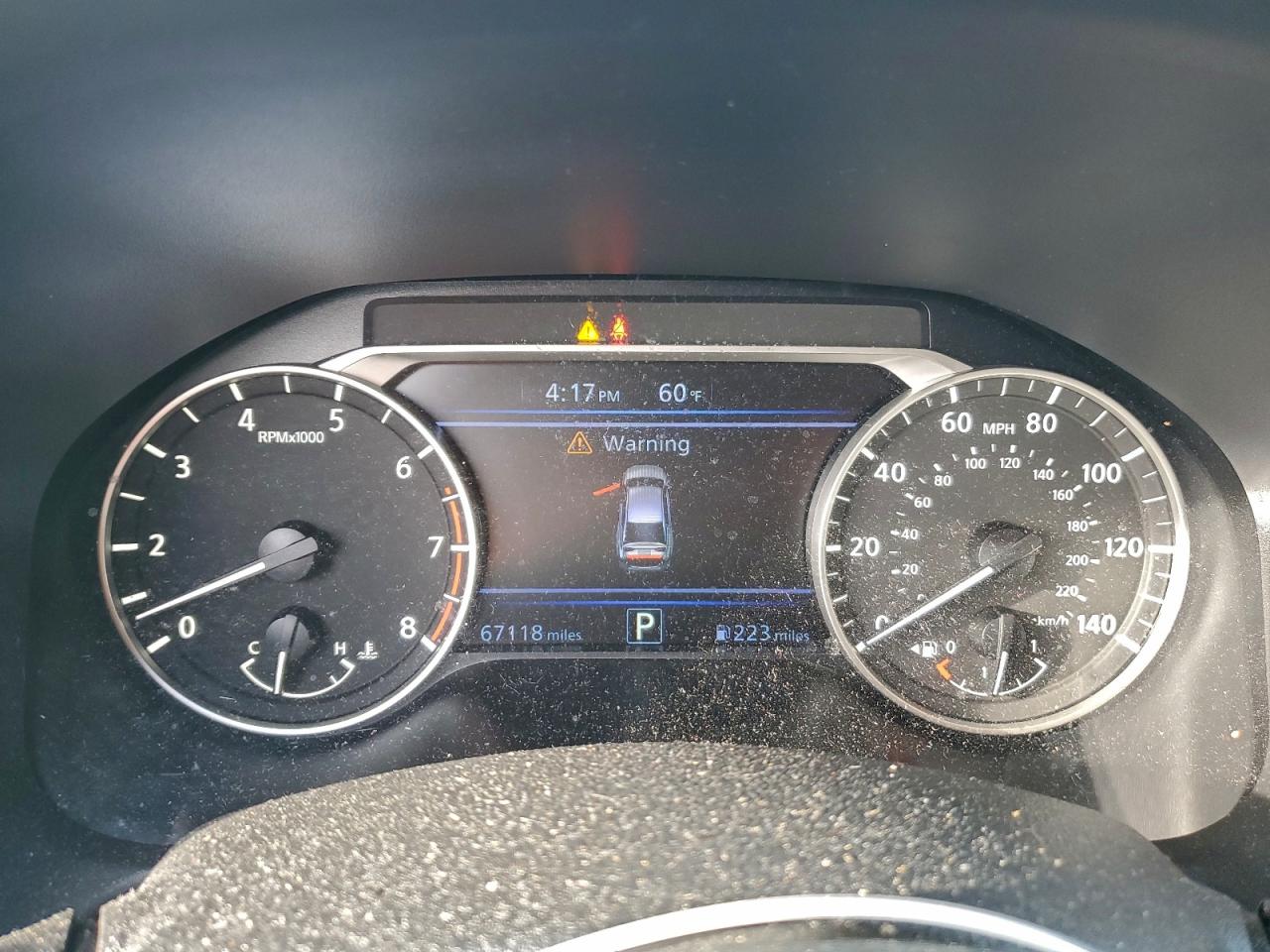 Nissan Altima Sv Image 7