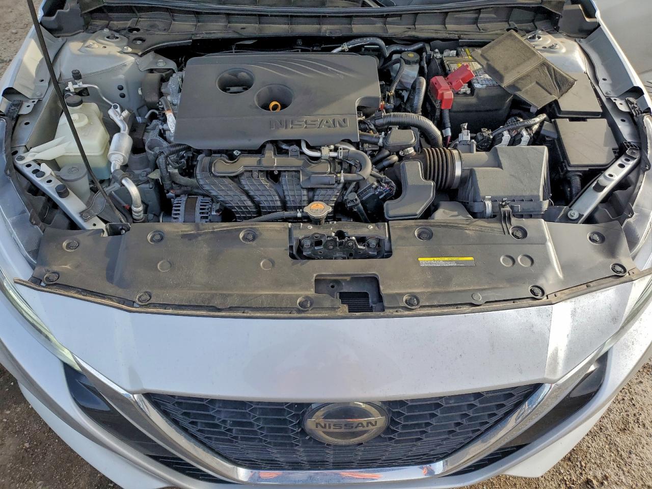 Nissan Altima Sv Image 9