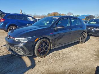  Salvage Volkswagen GTI