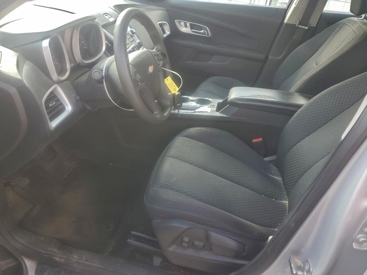 Chevrolet Equinox Ls Image 6