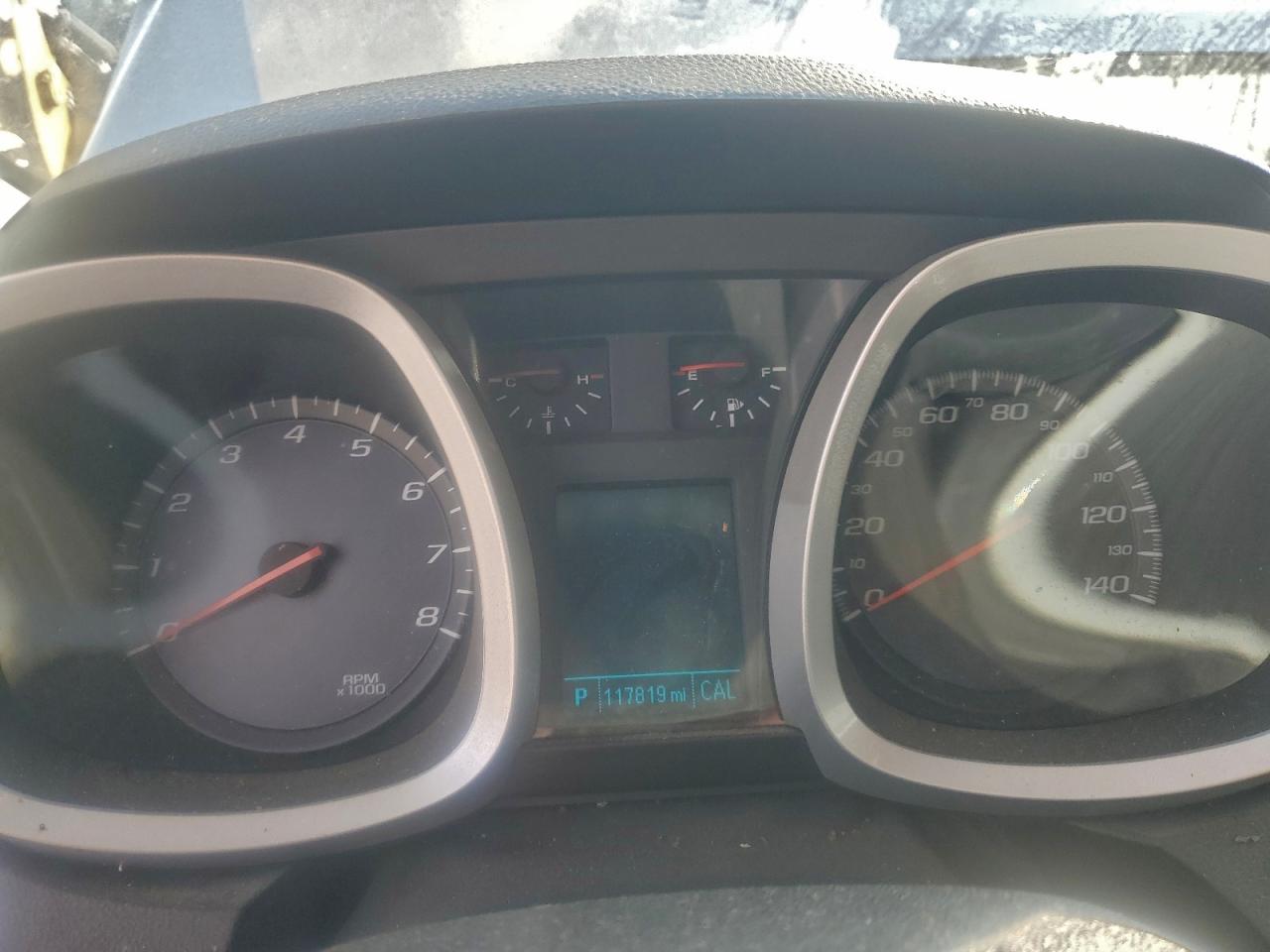 Chevrolet Equinox Ls Image 5