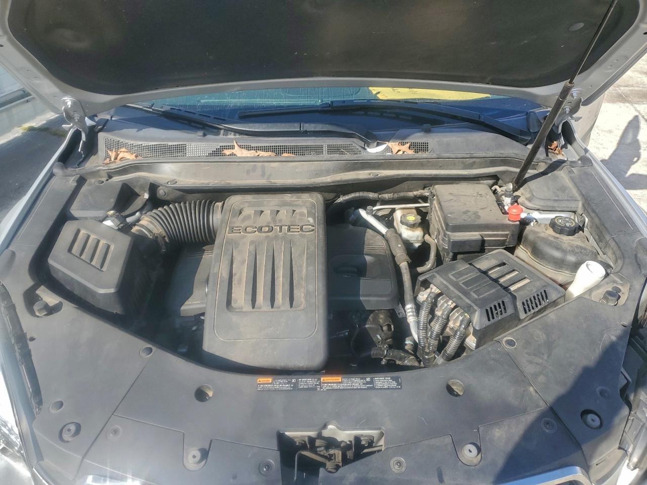 Chevrolet Equinox Ls Image 7