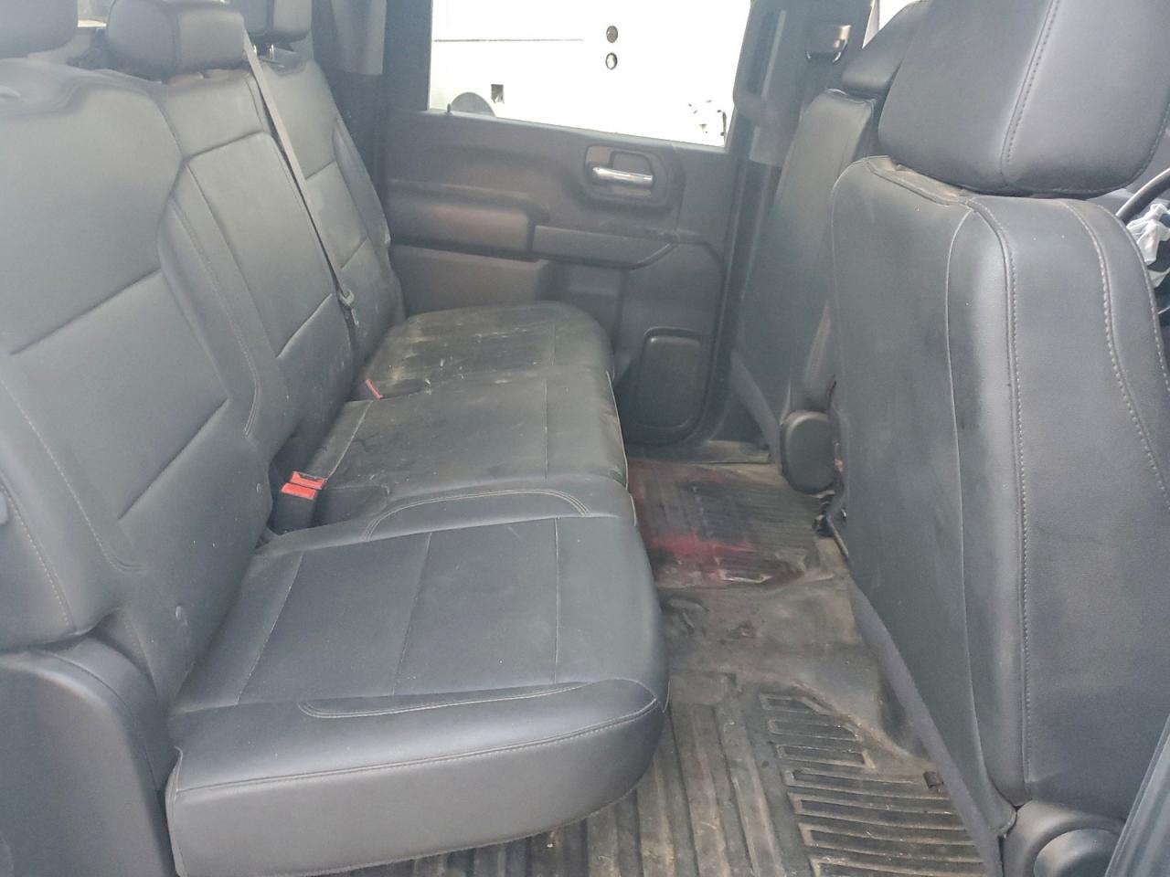 Chevrolet Silverado K2500 Heavy Duty Image 9