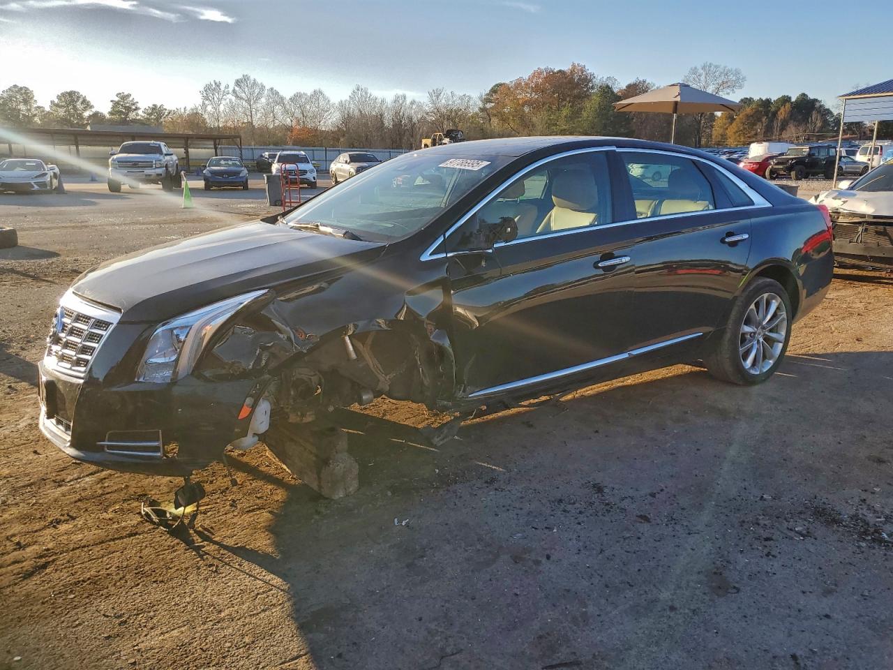Cadillac XTS Premium Collection Image 1