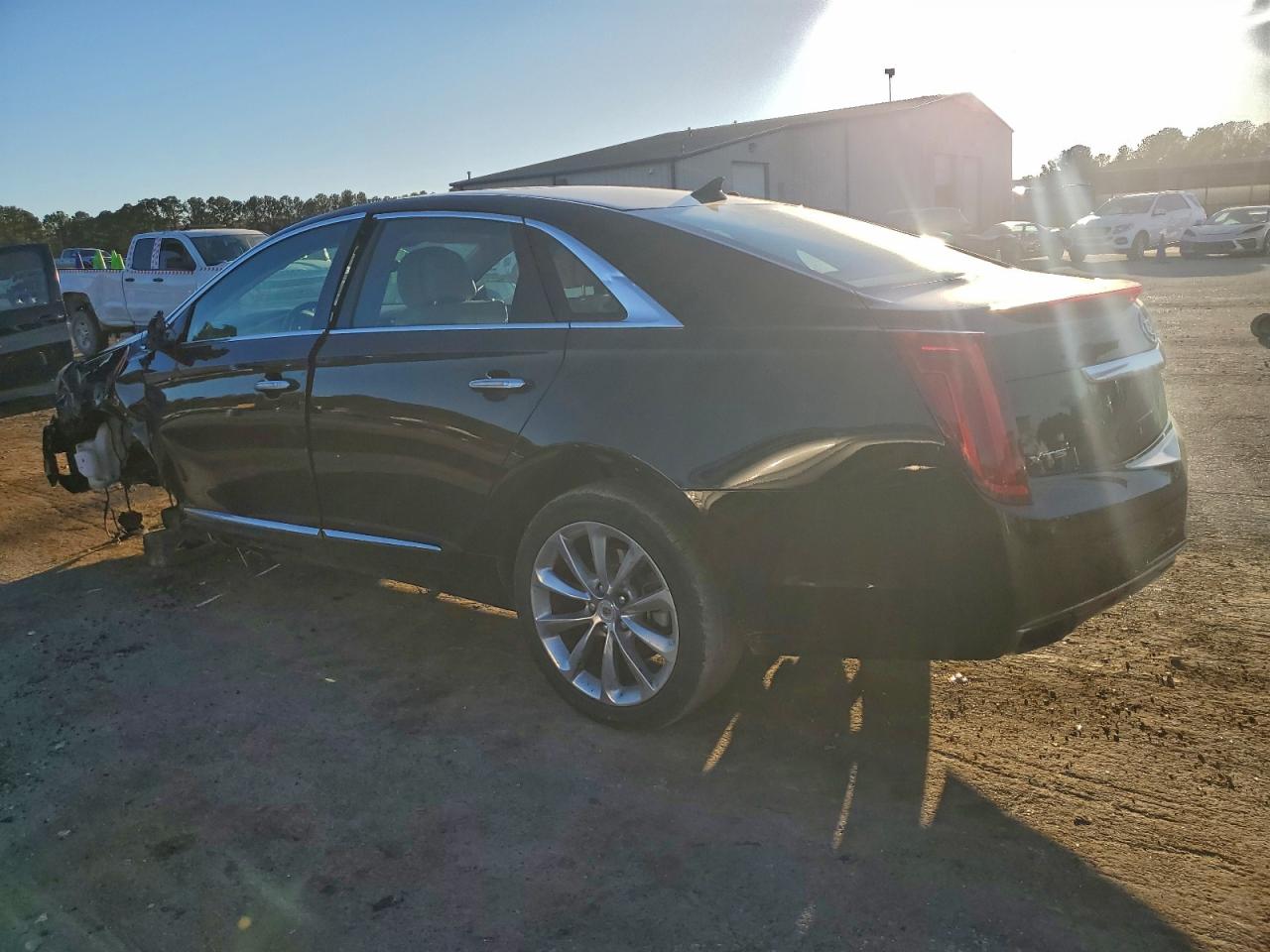 Cadillac XTS Premium Collection Image 2