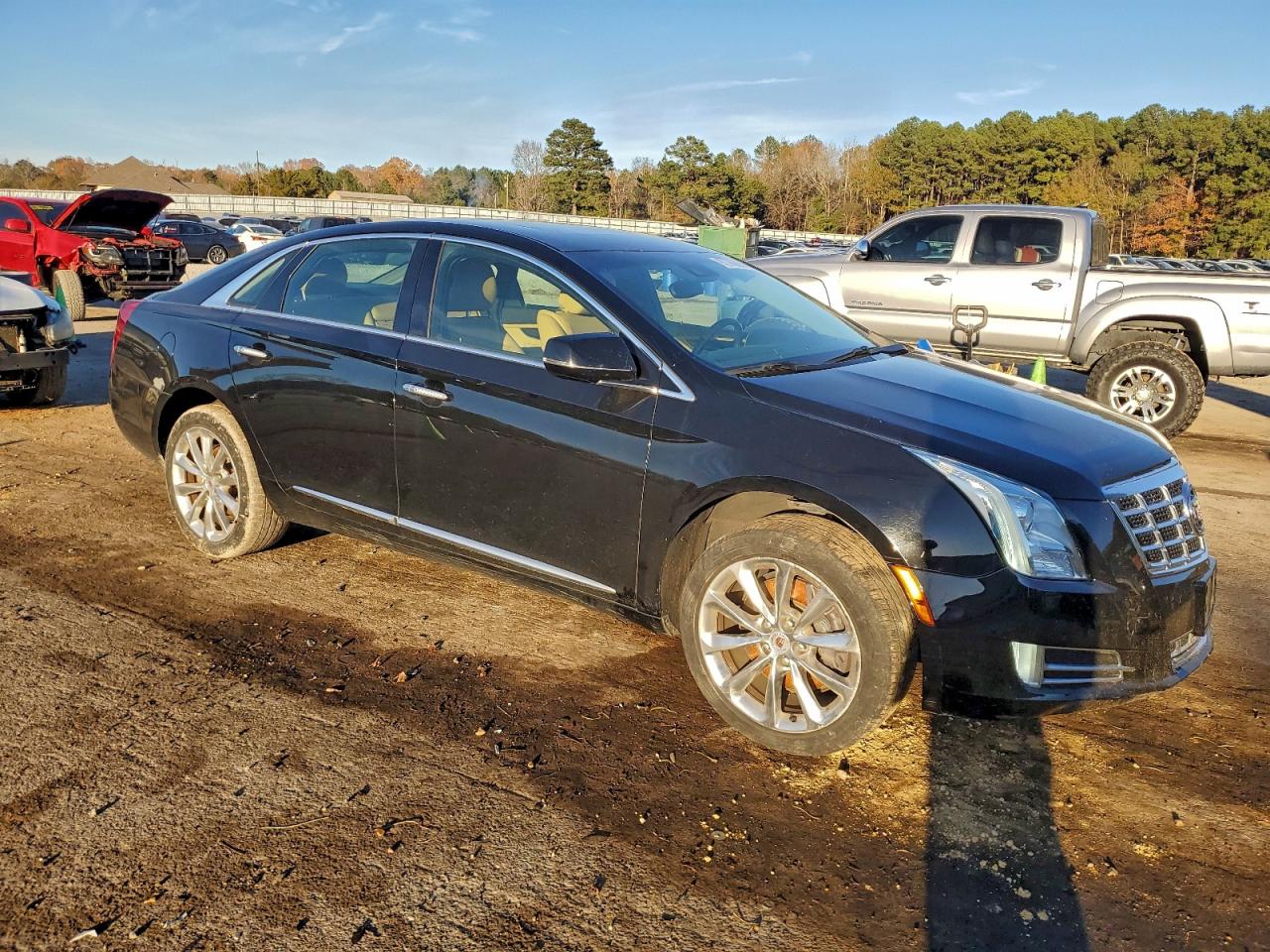 Cadillac XTS Premium Collection Image 11