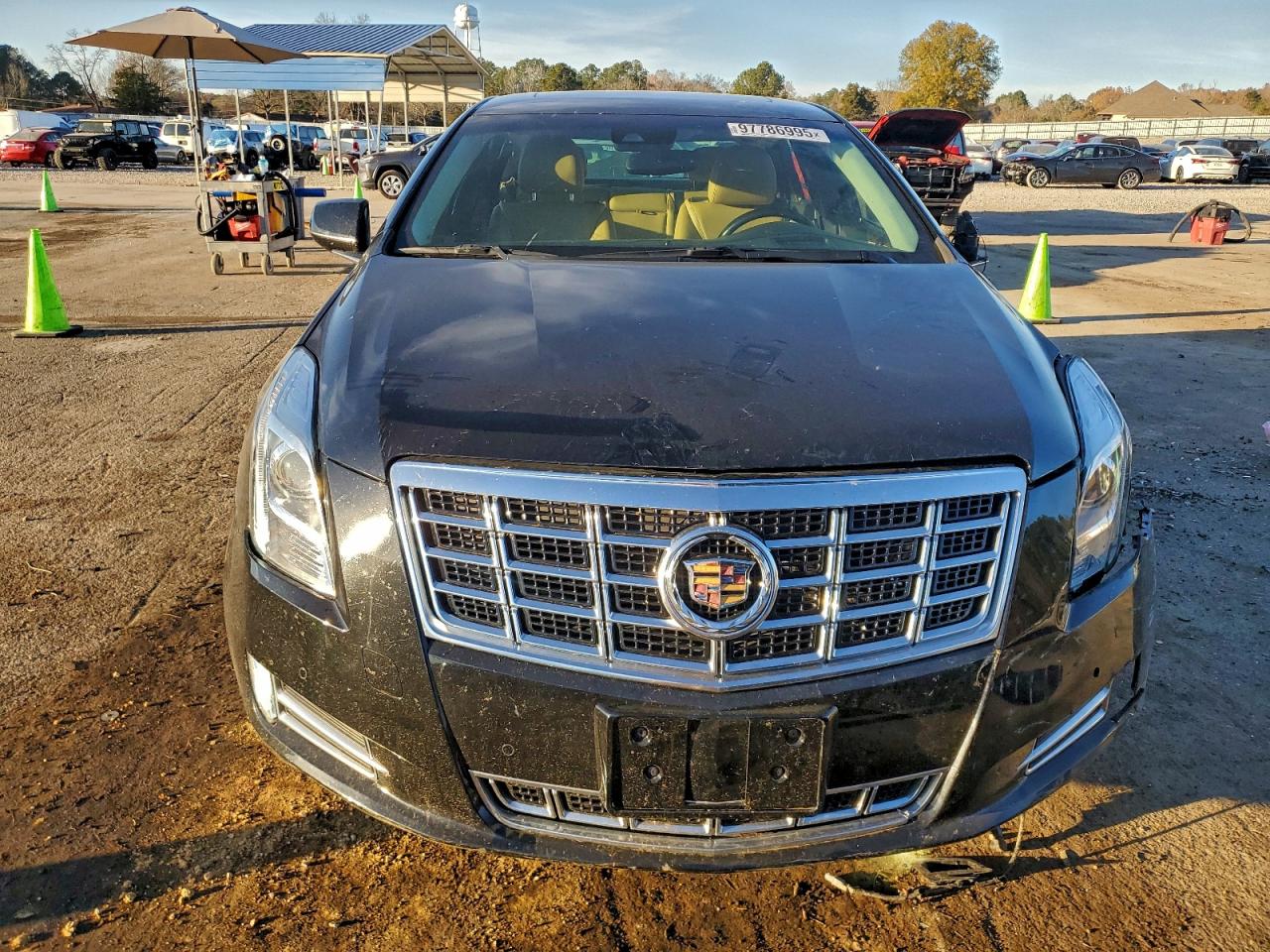 Cadillac XTS Premium Collection Image 5