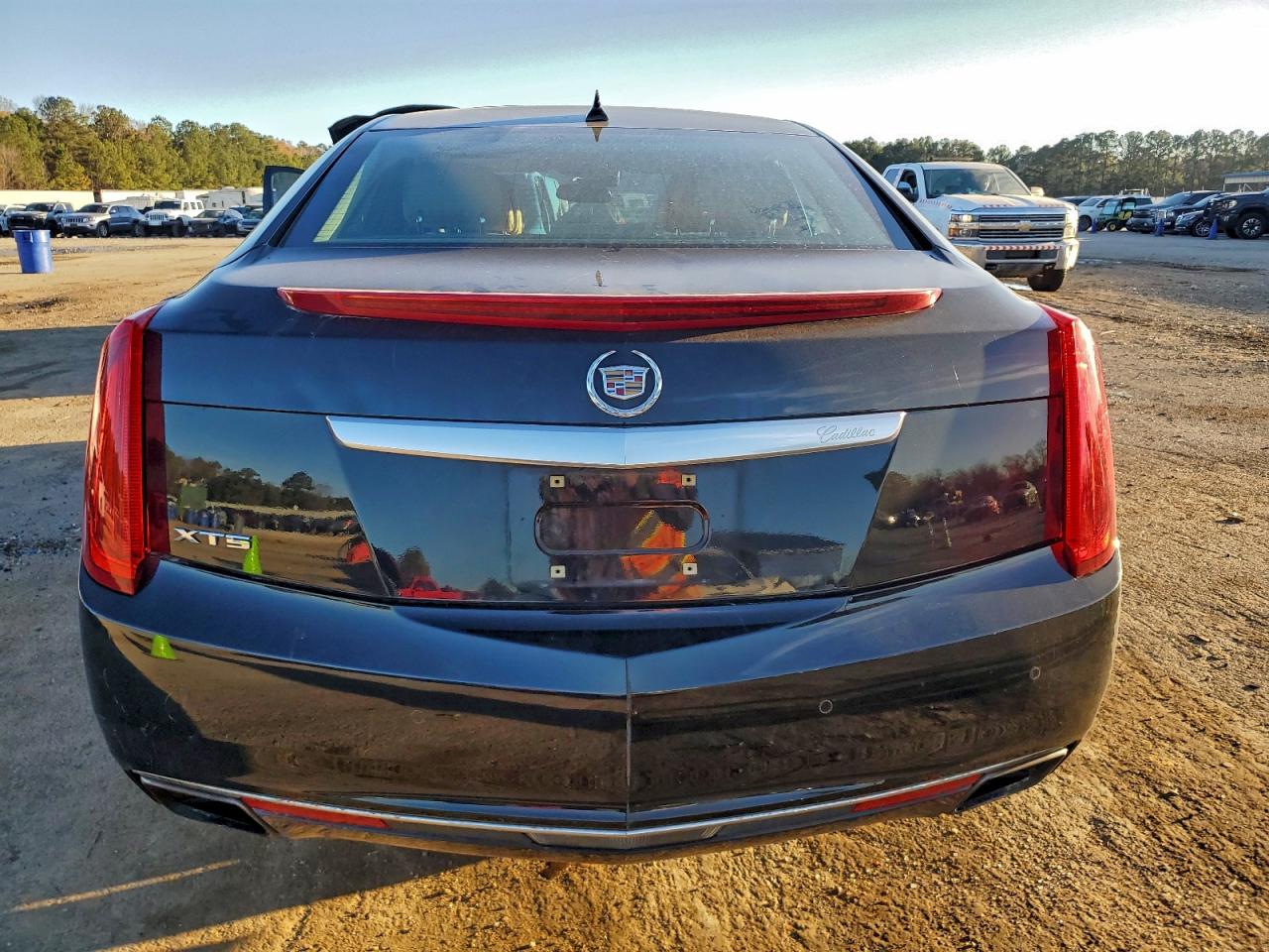 Cadillac XTS Premium Collection Image 9