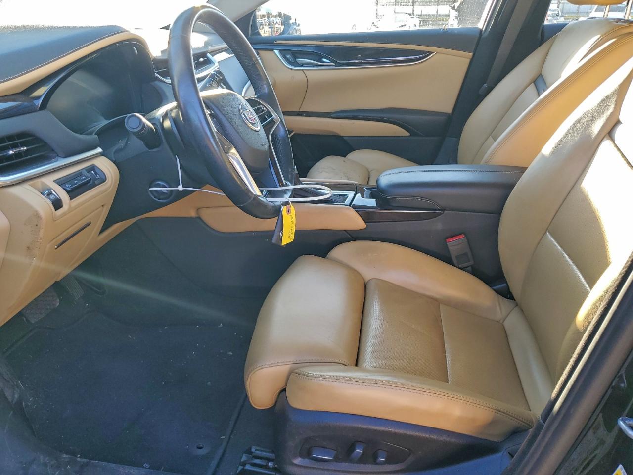 Cadillac XTS Premium Collection Image 7