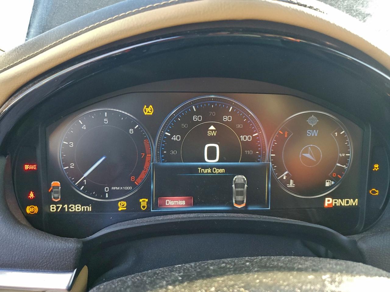 Cadillac XTS Premium Collection Image 3