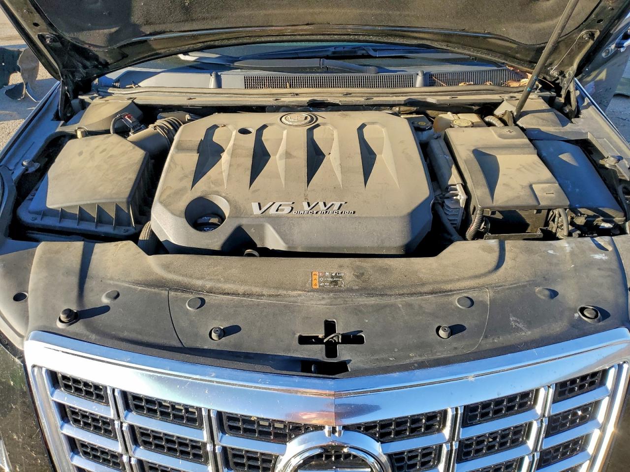 Cadillac XTS Premium Collection Image 10