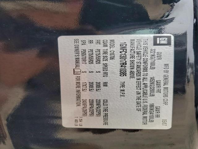 Chevrolet Tahoe C1500 Image 12