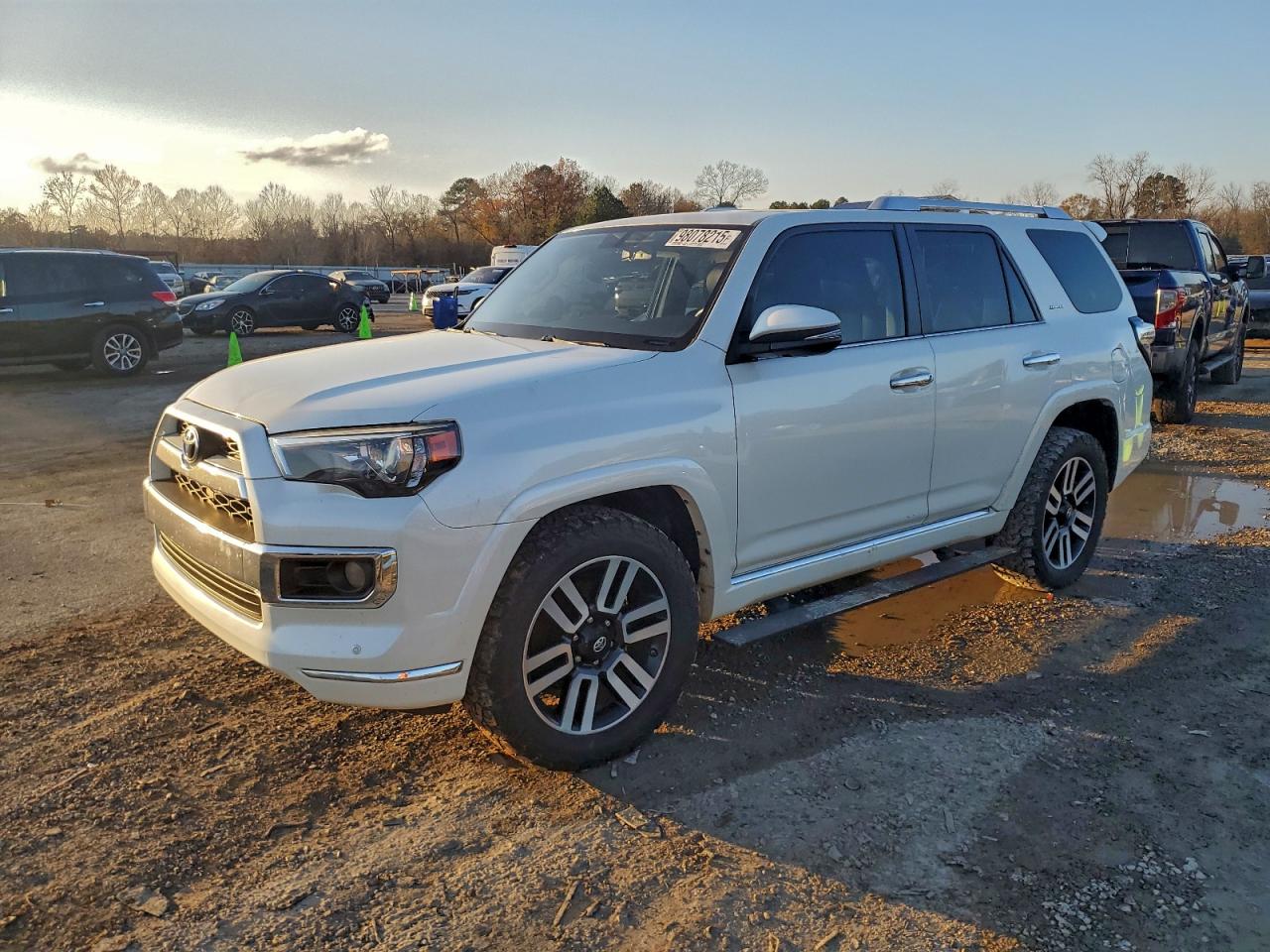Toyota 4Runner Sr5/sr5 Premium Image 1