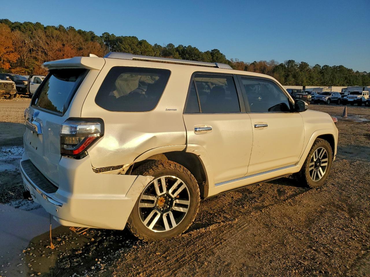 Toyota 4Runner Sr5/sr5 Premium Image 6