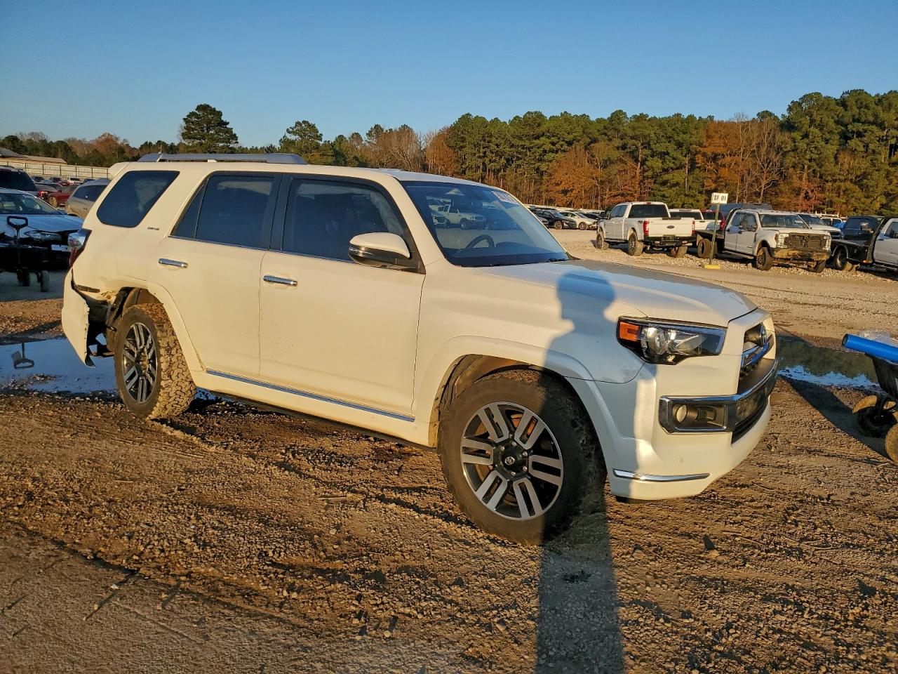 Toyota 4Runner Sr5/sr5 Premium Image 12