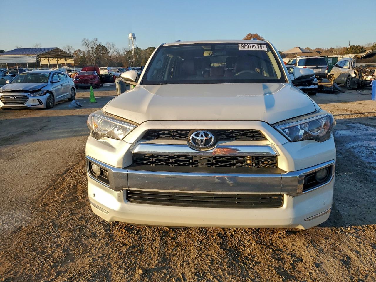 Toyota 4Runner Sr5/sr5 Premium Image 7