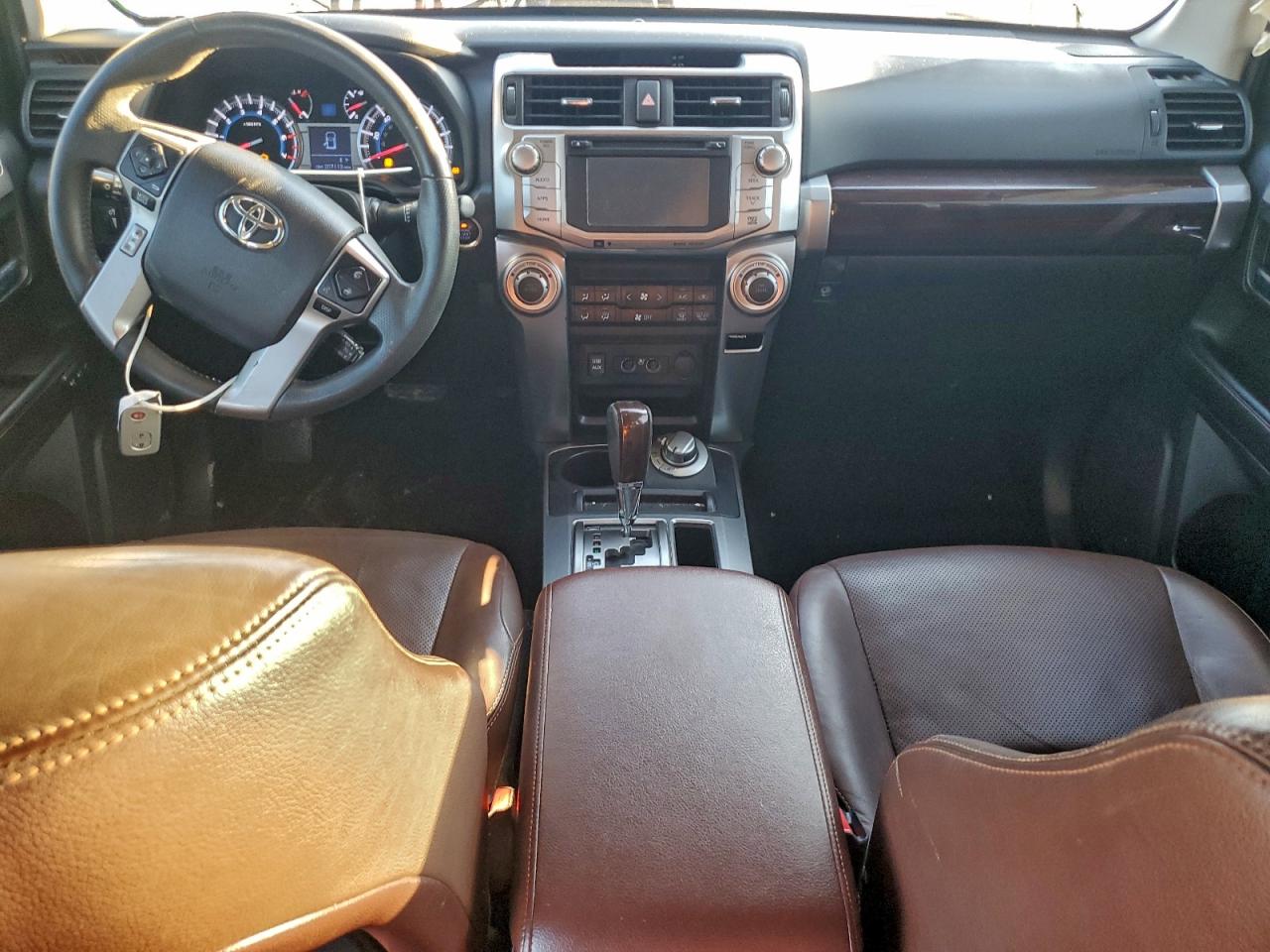 Toyota 4Runner Sr5/sr5 Premium Image 13