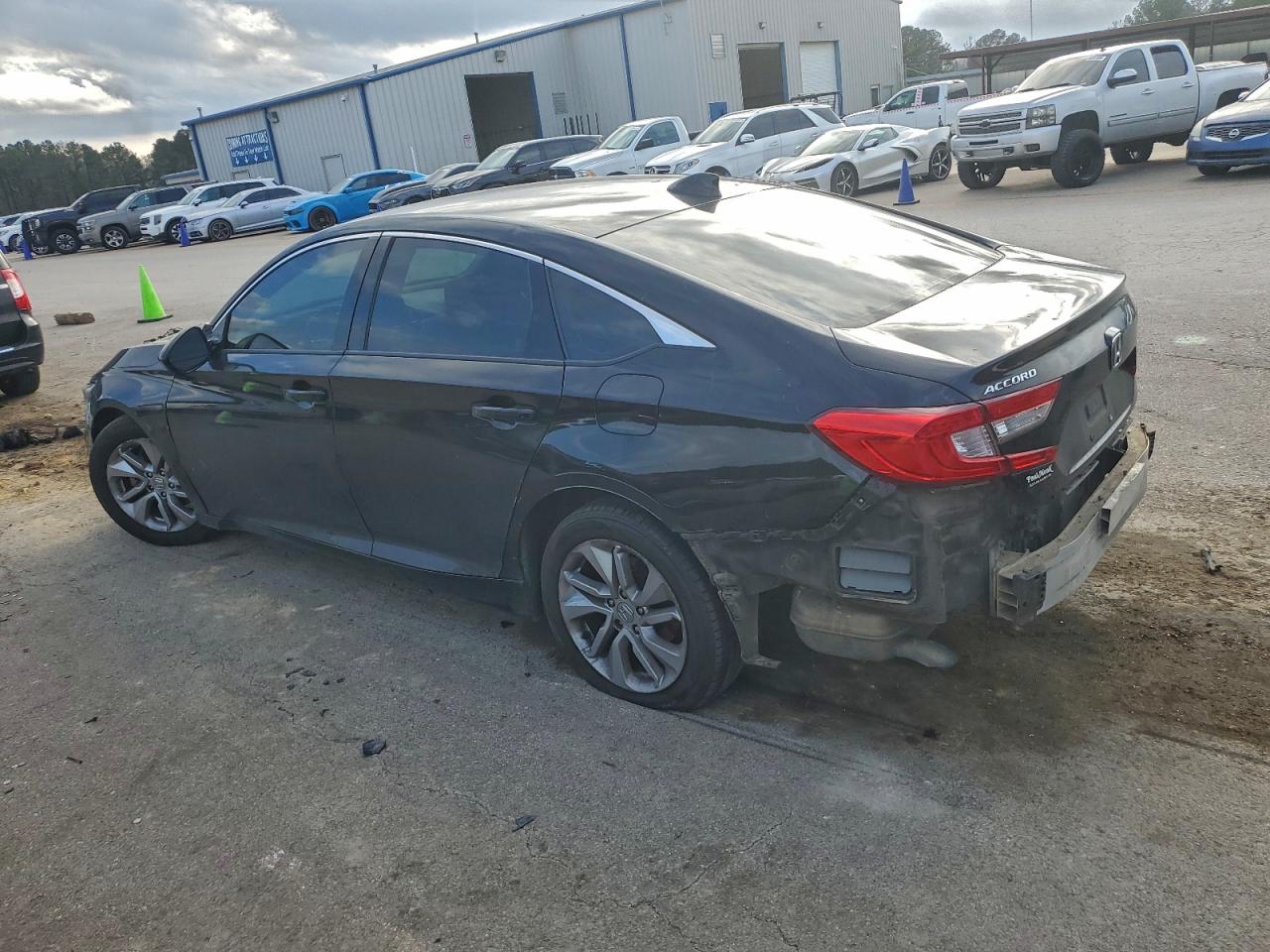 Honda Accord Lx Image 3