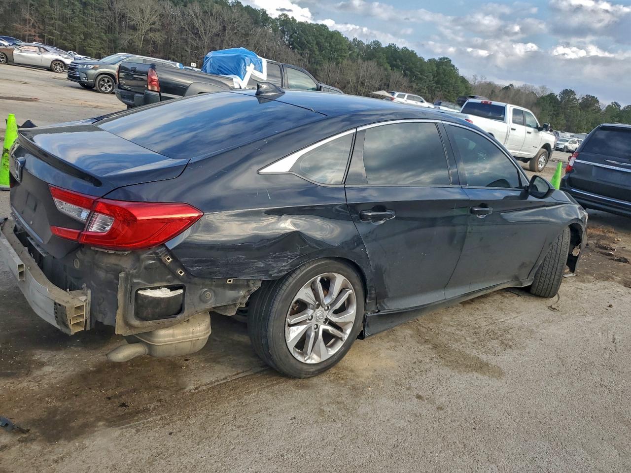 Honda Accord Lx Image 4