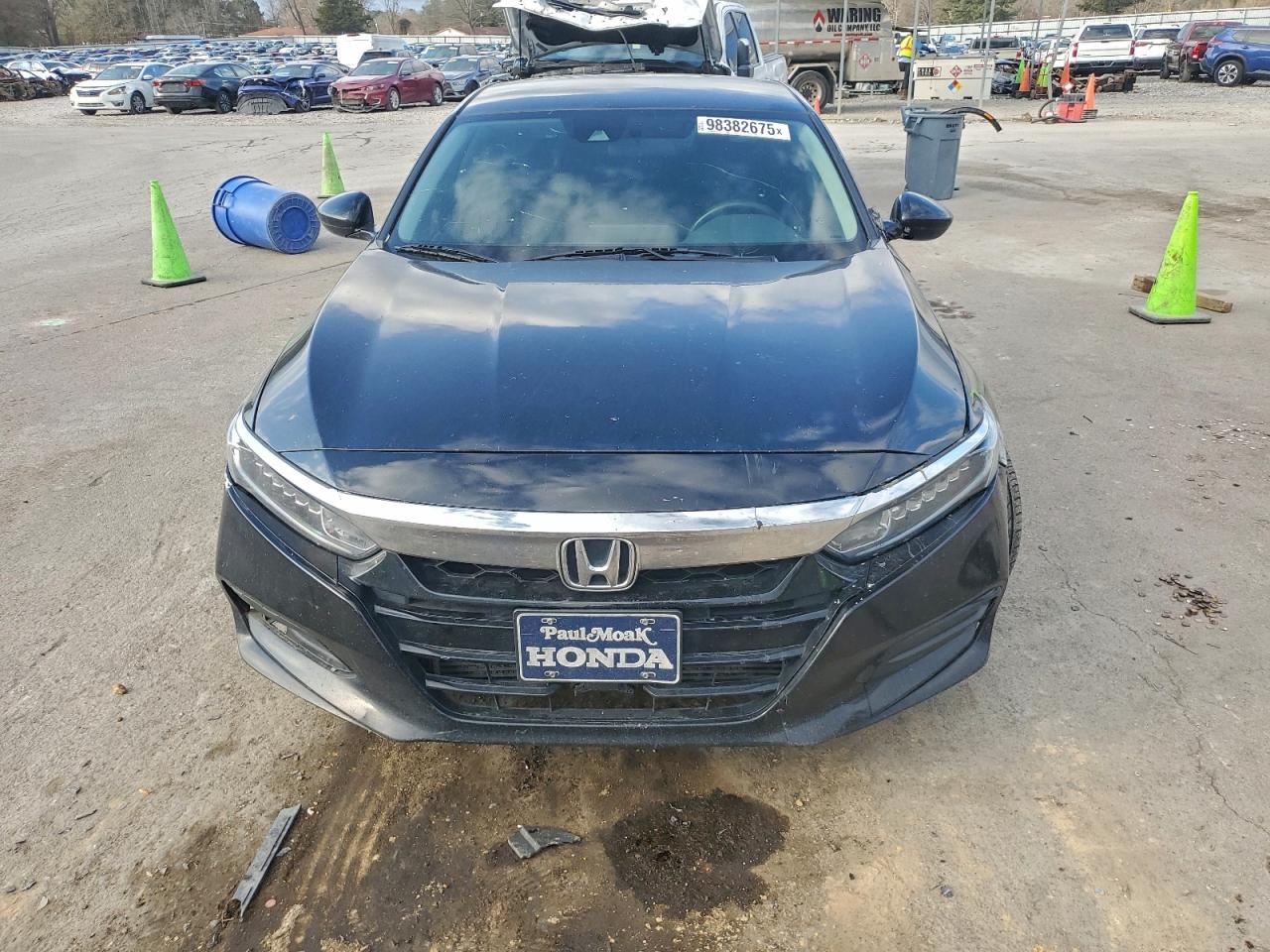 Honda Accord Lx Image 10