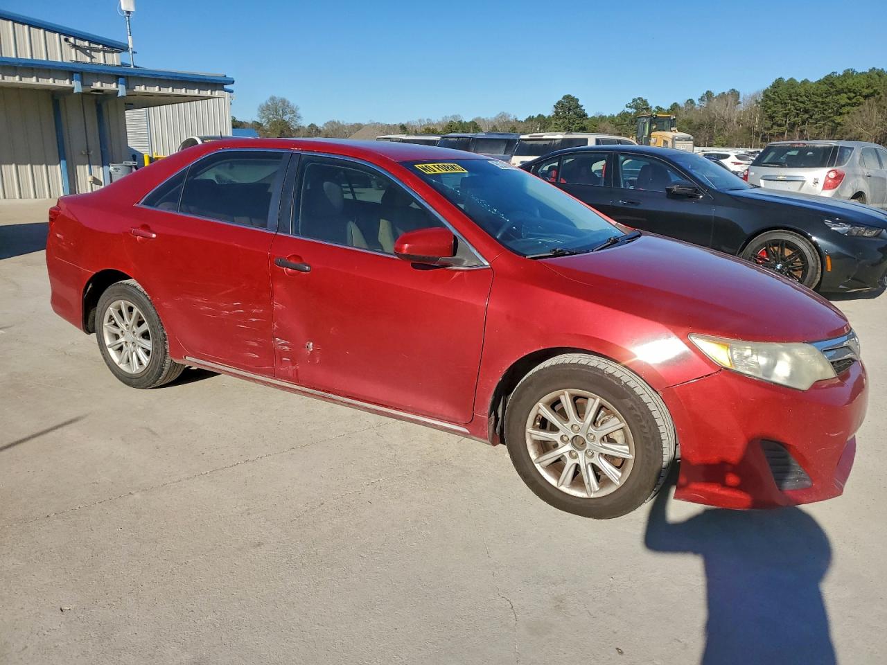 Toyota Camry Base Image 10