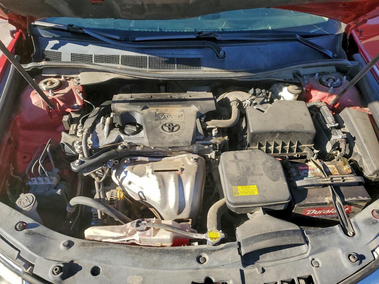 Toyota Camry Base Image 8