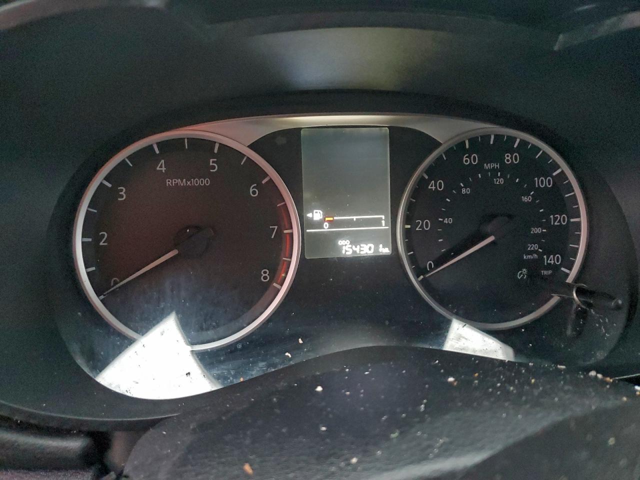 Nissan Versa S Image 10