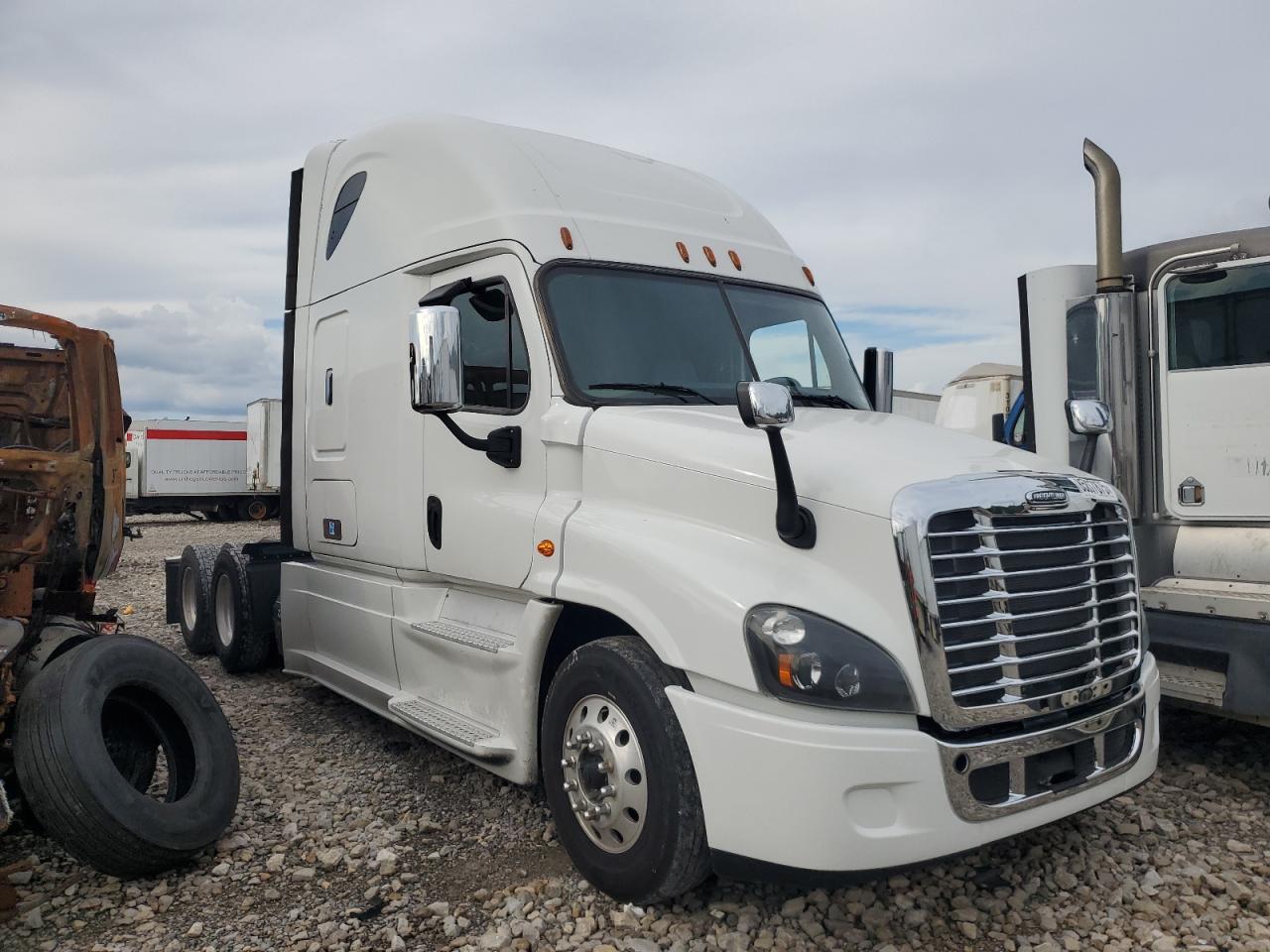 Freightliner Cascadia 1 Image 1