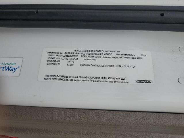 Freightliner Cascadia 1 Image 8