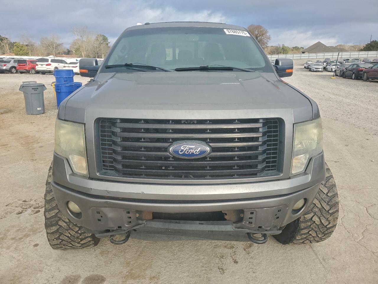 Ford F-150 Supercrew Image 10