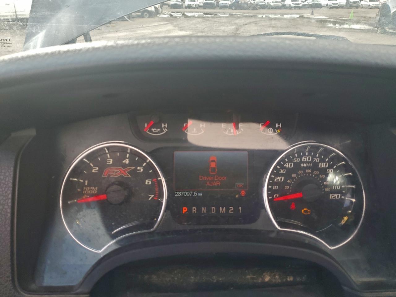 Ford F-150 Supercrew Image 3