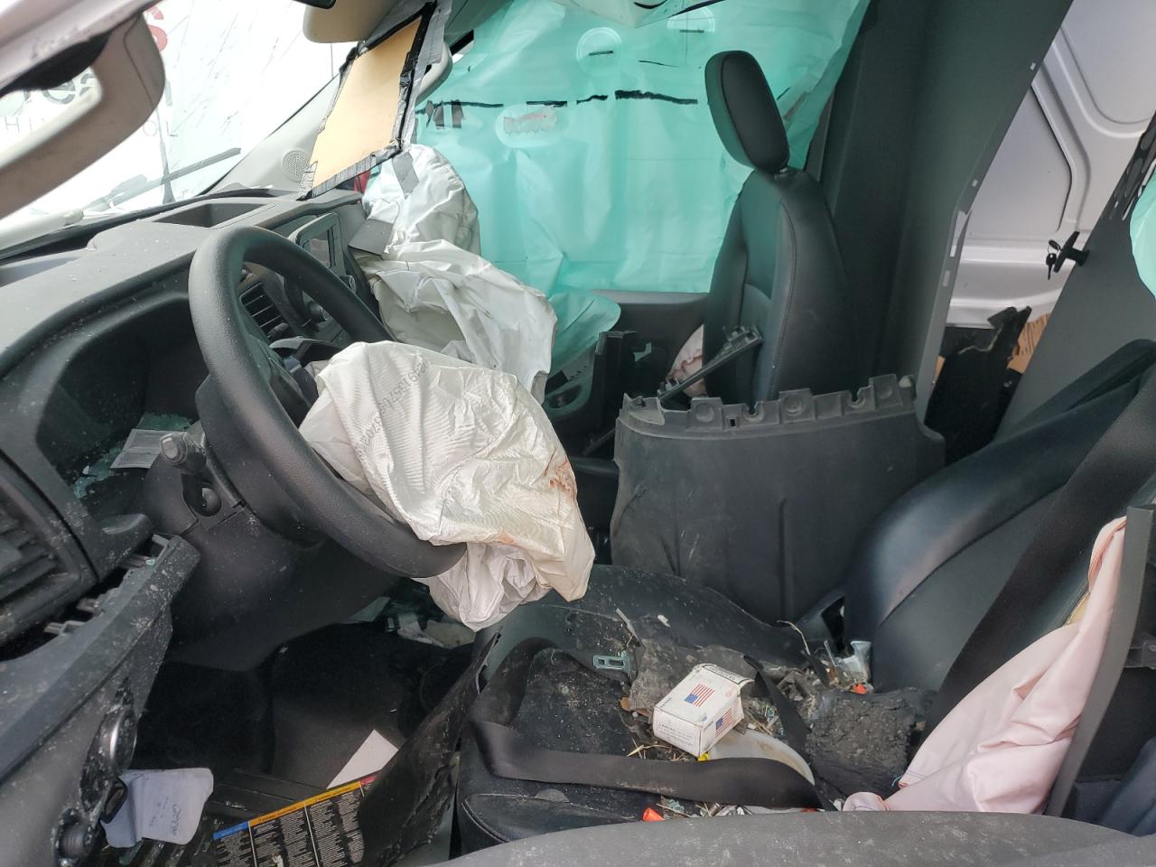 Ford Transit T-250 Image 9