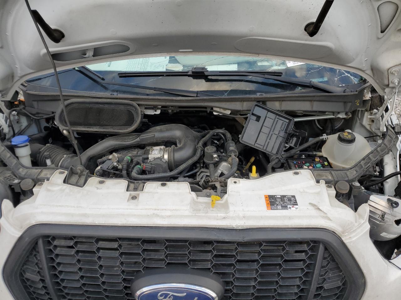 Ford Transit T-250 Image 10