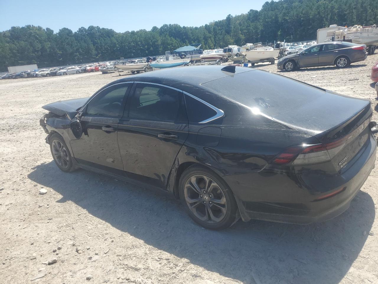 Honda Accord Ex Image 2