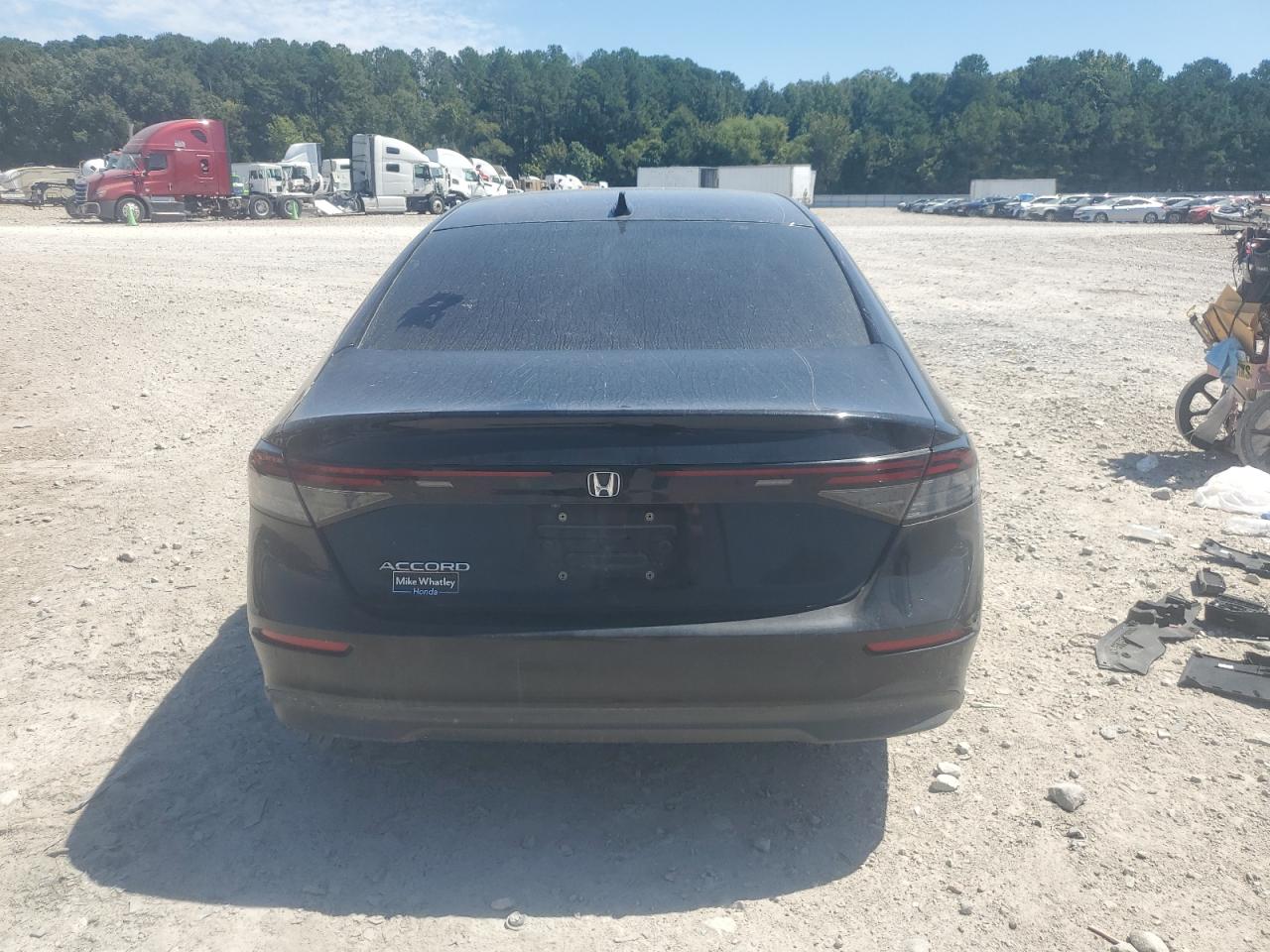 Honda Accord Ex Image 13